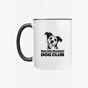 NDM Dog Club - Kubek