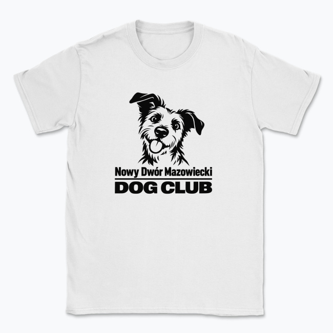 NDM Dog Club - T-shirt
