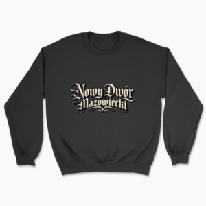 NDM Gothic - Bluza