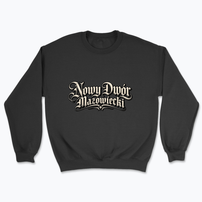 NDM Gothic - Bluza