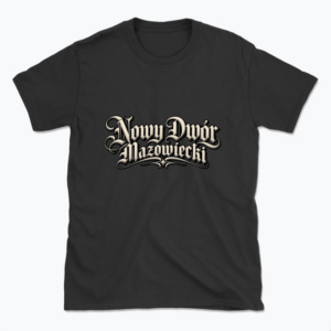 NDM Gothic - T-shirt
