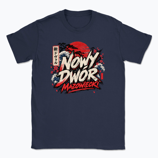 NDM Japan Style - T-shirt
