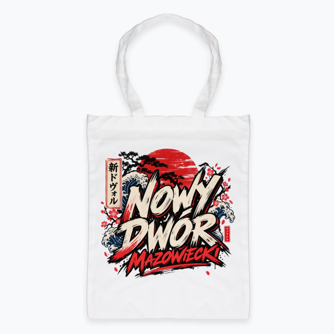 NDM Japan Style - Torba