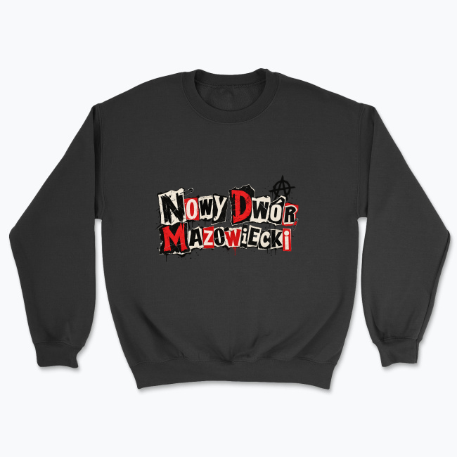 NDM Punk - Bluza