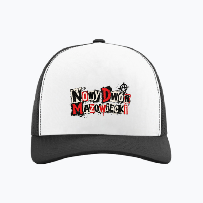 NDM Punk - Czapka z daszkiem