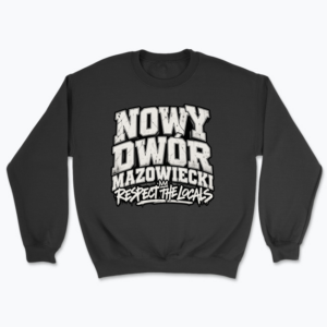 NDM Respect - Bluza