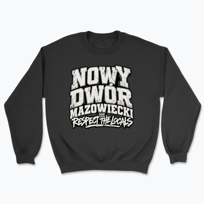 NDM Respect - Bluza