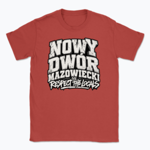 NDM Respect - T-shirt
