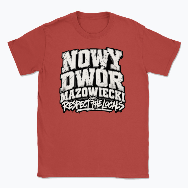 NDM Respect - T-shirt
