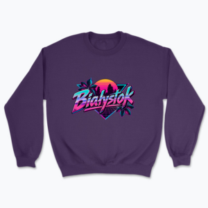 Neon Białystok - Bluza