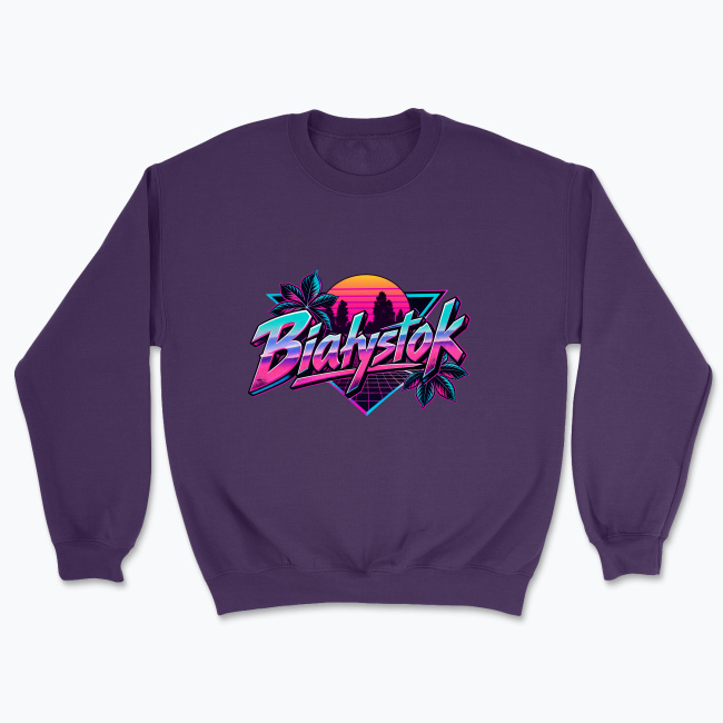 Neon Białystok - Bluza