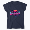 Neon Białystok - Koszulka damska
