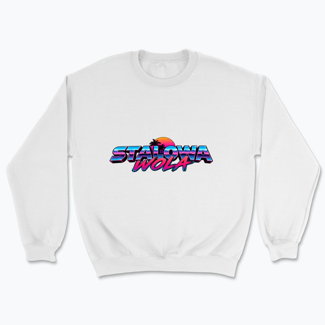 Neon Chrome Stalowa Wola - Bluza