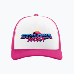 Neon Chrome Stalowa Wola - Czapka z daszkiem