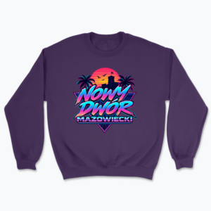 Neon Nowy Dwór - Bluza