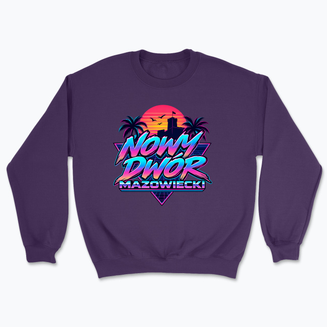 Neon Nowy Dwór - Bluza