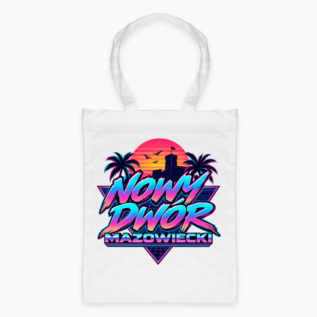 Neon Nowy Dwór - Torba