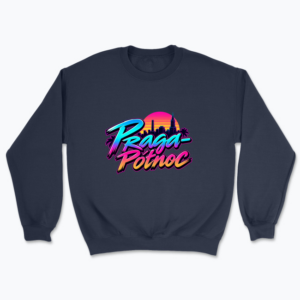 Neon Praga-Północ - Bluza