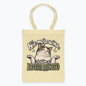 Nie moja wina Brzeg Dolny - Torba