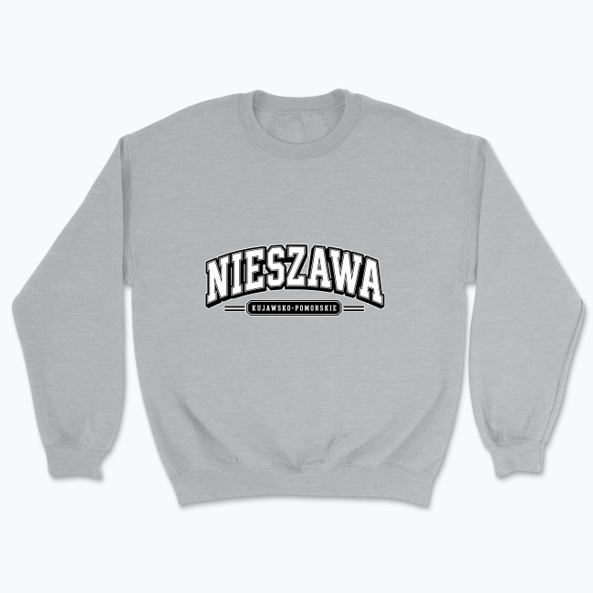 Nieszawa Varsity - Bluza