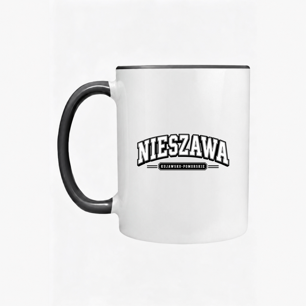 Nieszawa Varsity - Kubek