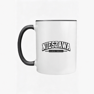 Nieszawa Varsity - Kubek