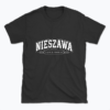 Nieszawa Varsity - T-shirt