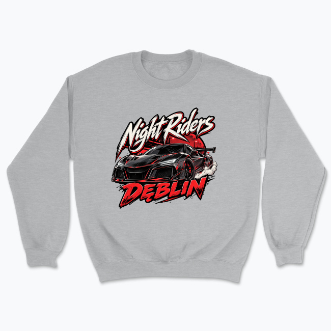 Night Riders Dęblin - Bluza