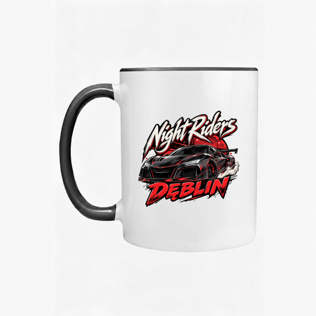 Night Riders Dęblin - Kubek