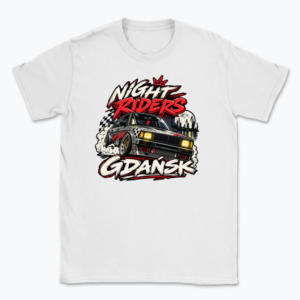 Night Riders Gdańsk - T-shirt