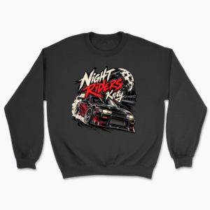 Night Riders Kęty - Bluza