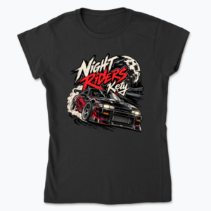 Night Riders Kęty - Koszulka damska