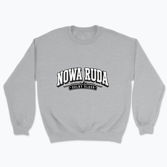 Nowa Ruda Varsity - Bluza
