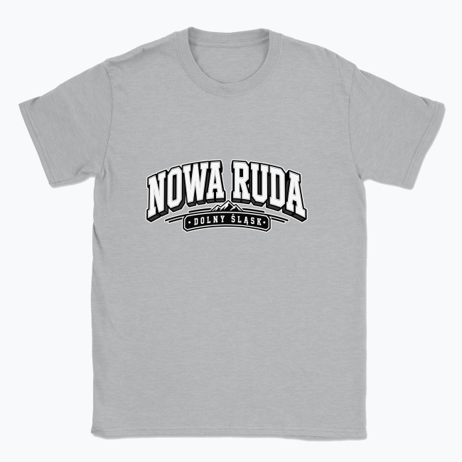 Nowa Ruda Varsity - T-shirt