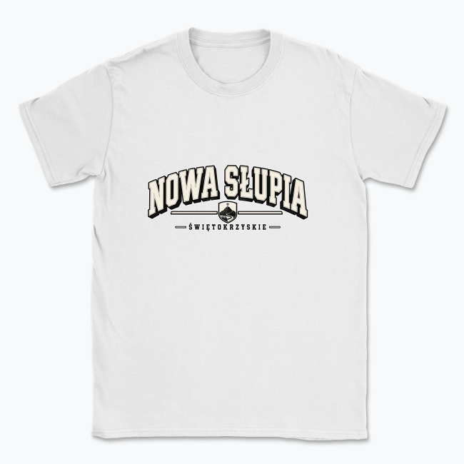 Nowa Słupia Świętokrzyskie - T-shirt