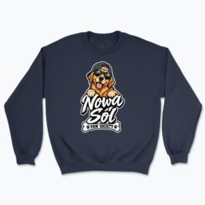 Nowa Sól Paw Society - Bluza