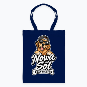 Nowa Sól Paw Society - Torba