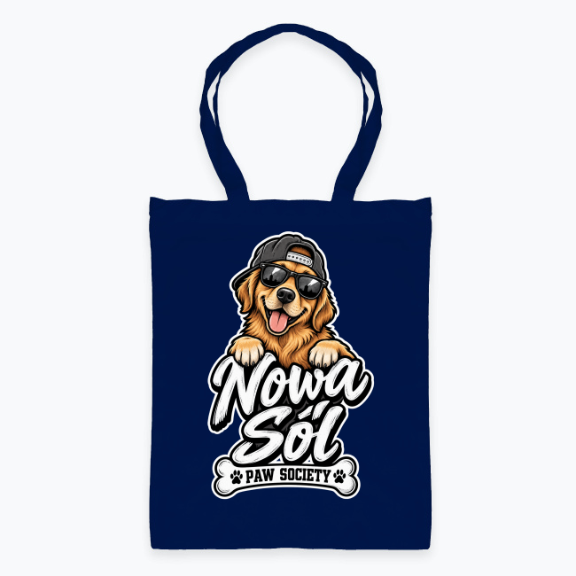 Nowa Sól Paw Society - Torba
