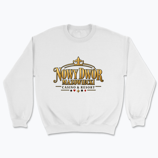 Nowy Dwór Casino - Bluza