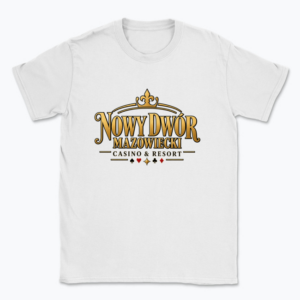 Nowy Dwór Casino - T-shirt