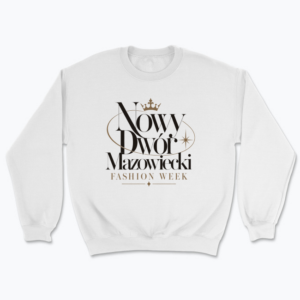 Nowy Dwór Fashion Week - Bluza