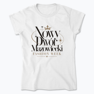 Nowy Dwór Fashion Week - Koszulka damska
