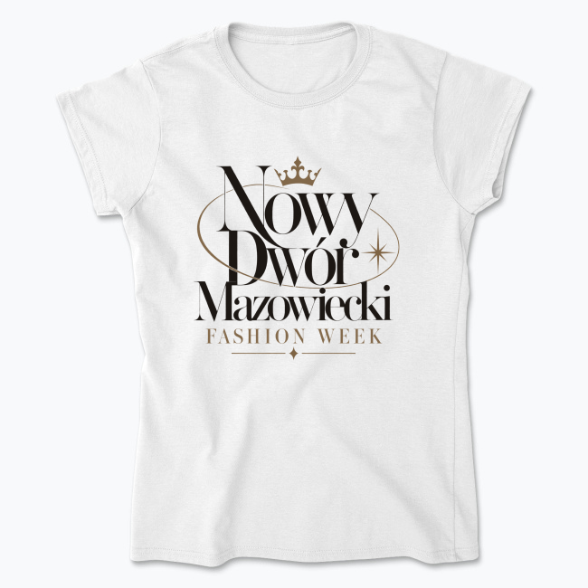Nowy Dwór Fashion Week - Koszulka damska