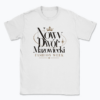 Nowy Dwór Fashion Week - T-shirt