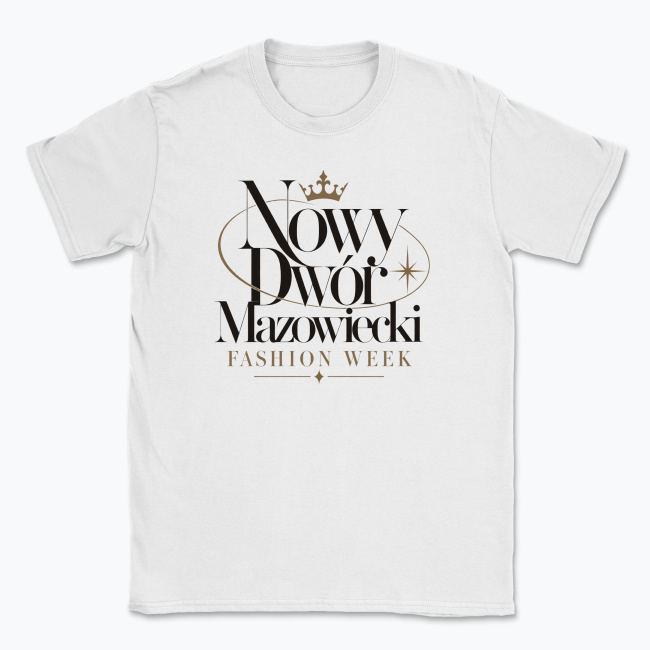 Nowy Dwór Fashion Week - T-shirt