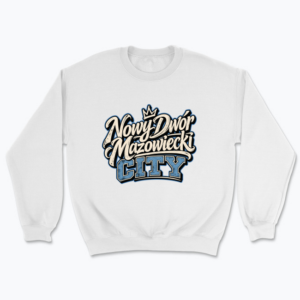 Nowy Dwór Mazowiecki City - Bluza