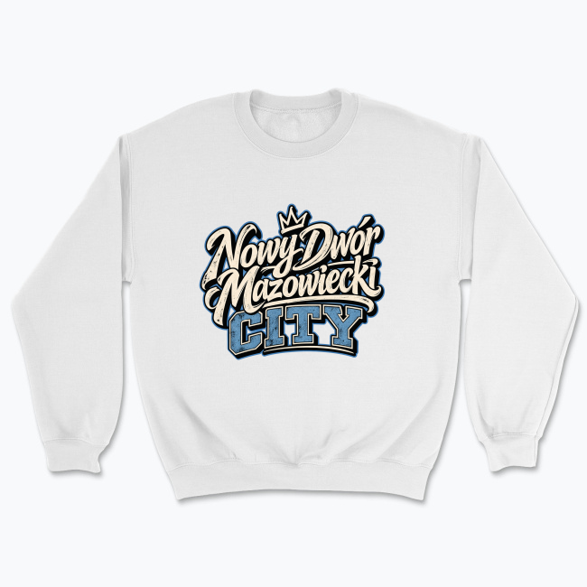 Nowy Dwór Mazowiecki City - Bluza