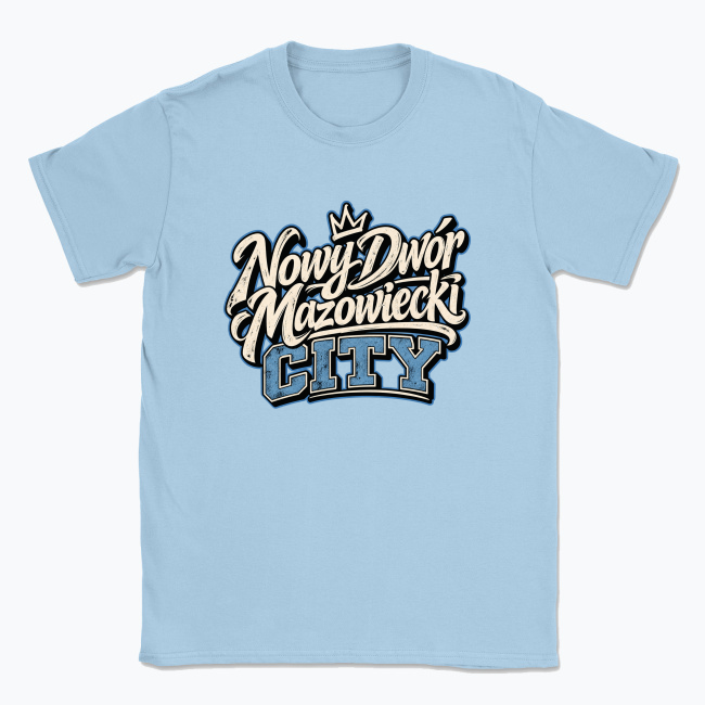 Nowy Dwór Mazowiecki City - T-shirt