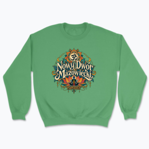 Nowy Dwór Mazowiecki Namaste - Bluza