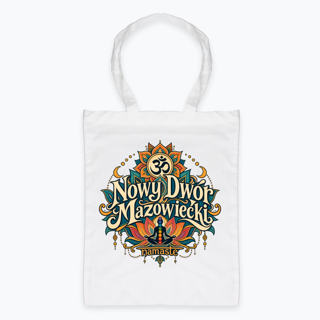 Nowy Dwór Mazowiecki Namaste - Torba